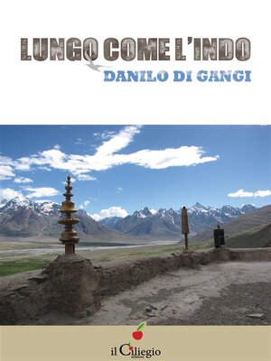 cover image of Lungo come l'Indo